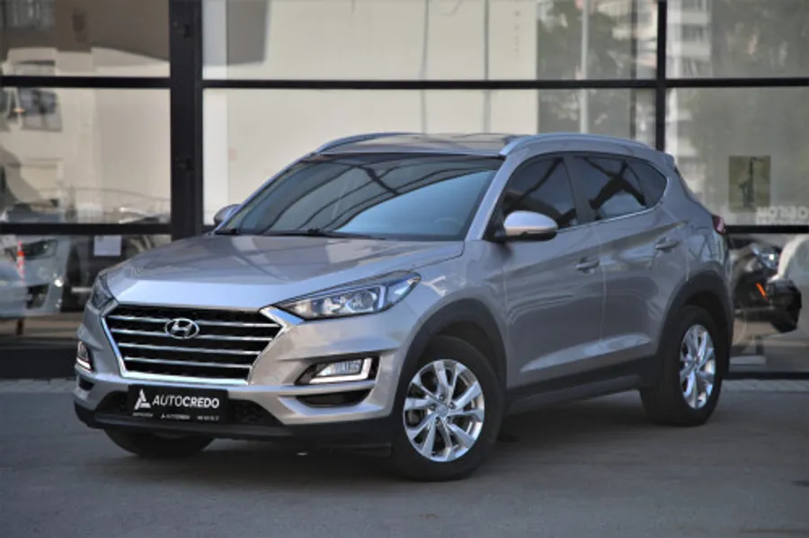 Продажа  Hyundai Tucson, 2019р.